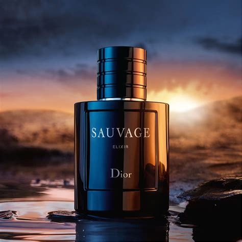 dior sauvage elixir release|Dior Sauvage Elixir 60ml price.